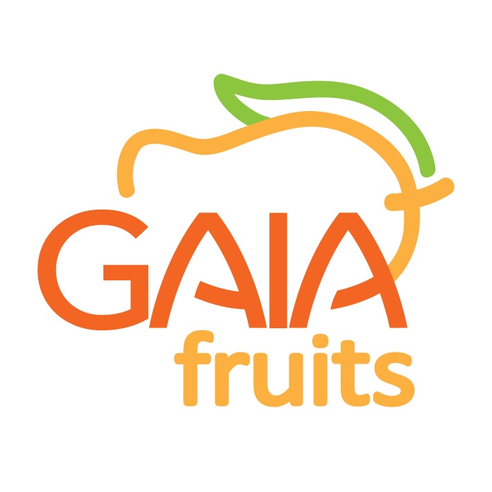Logo - GAIA fruits